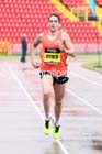 Matty Hynes (Gateshead) 2nd in the BUPA Great North 10k. Photo: David T. Hewitson/Sports for All Pics